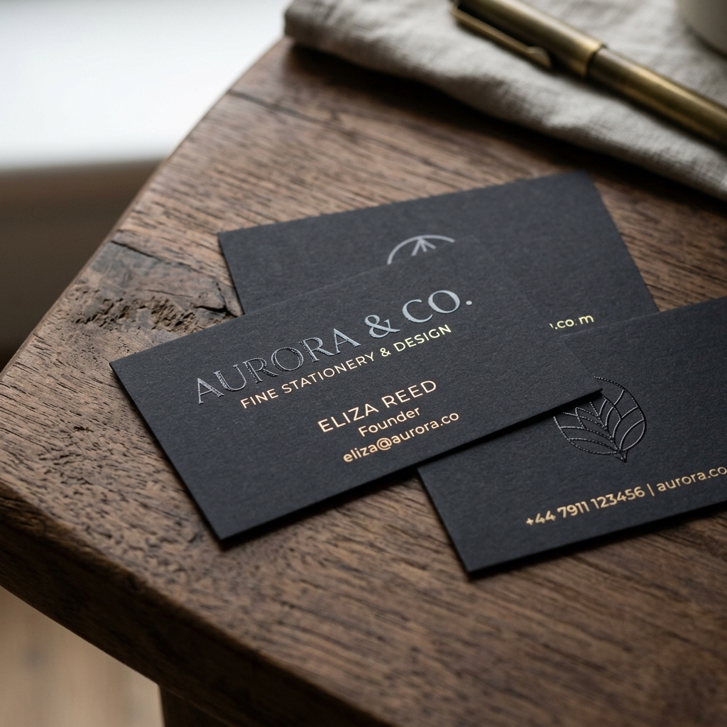 Business Cards